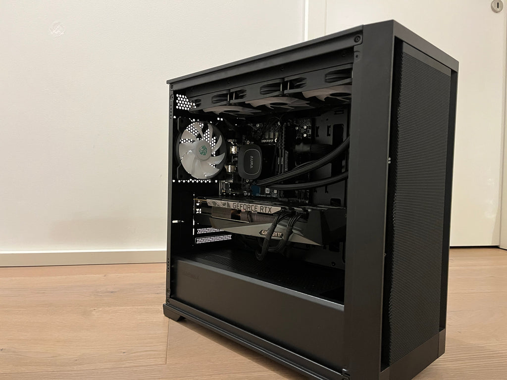 Gaming PC CompiX Extreme RTX 5090 / I9 12900KS / 64GB RAM / 1TB SSD