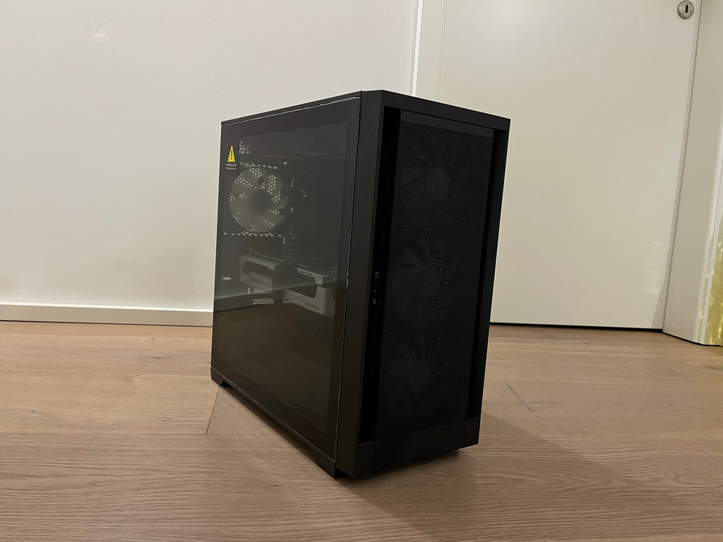 Gaming PC CompiX Master RX 9070 xt / i7-13700F / 32GB RAM / 1TB M.2 SSD