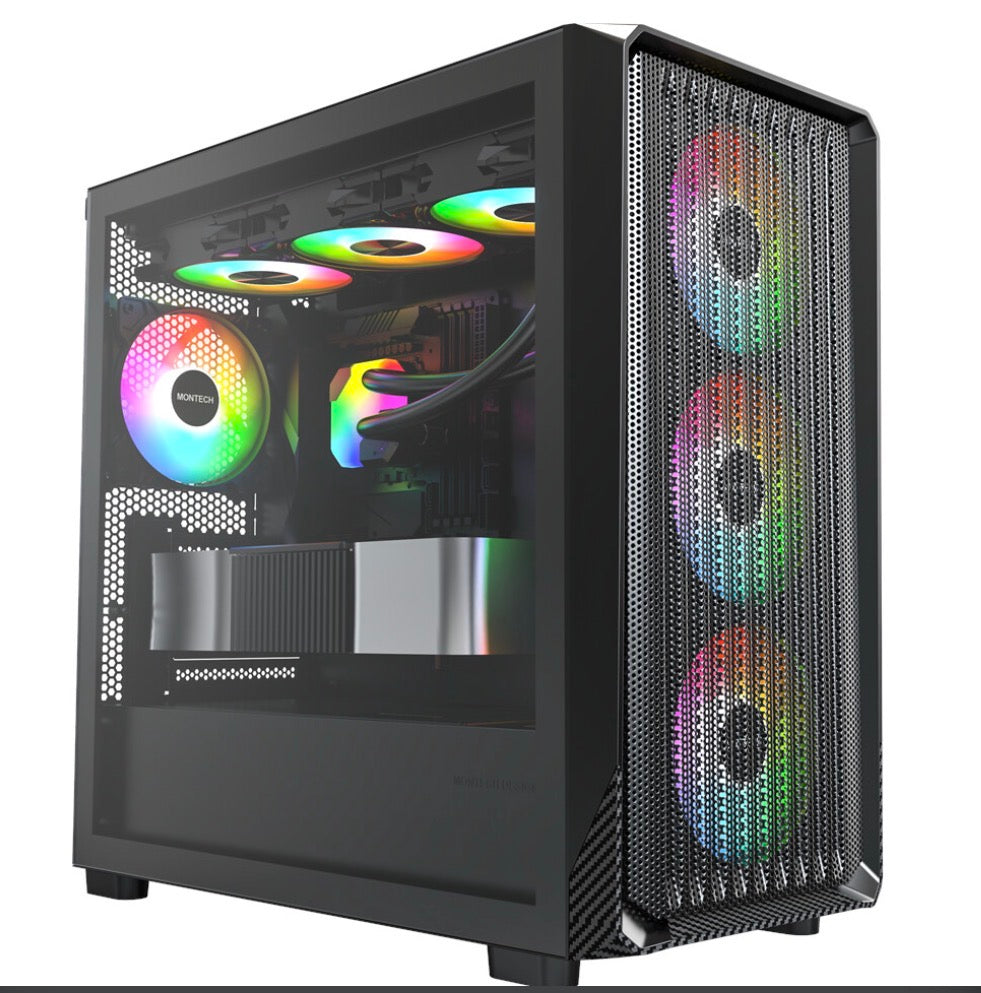 Gaming PC RX 9070 xt / Ryzen 7 9700x / 1TB SSD / 32GB DDR5