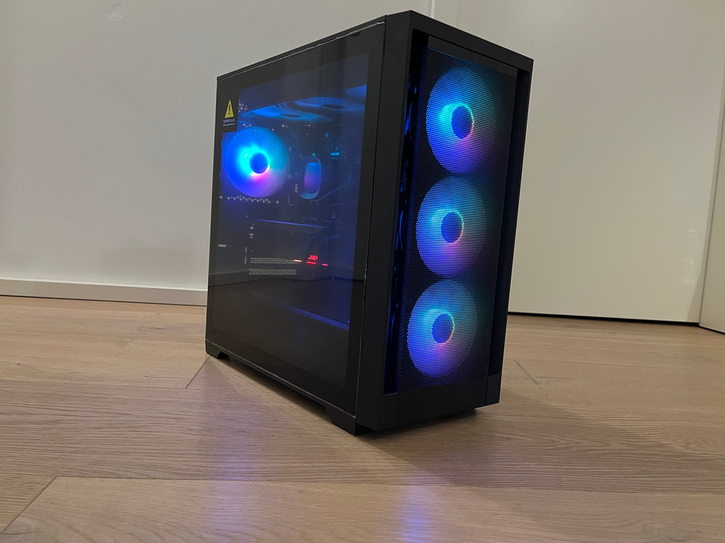 Gaming PC CompiX Extreme RTX 5090 / I9 12900KS / 64GB RAM / 1TB SSD