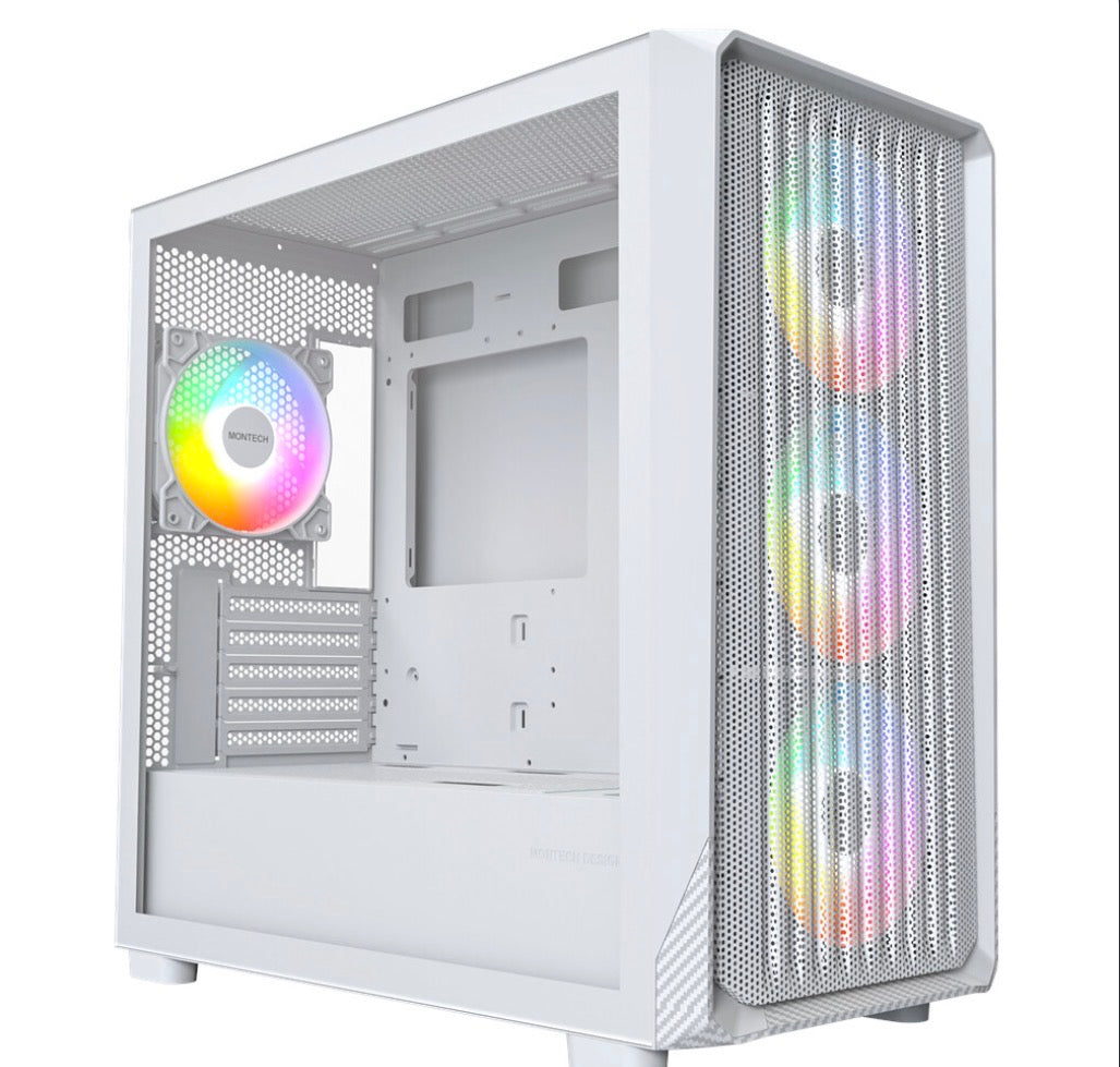 Gaming PC RX 9070 xt / Ryzen 7 9700x / 1TB SSD / 32GB DDR5