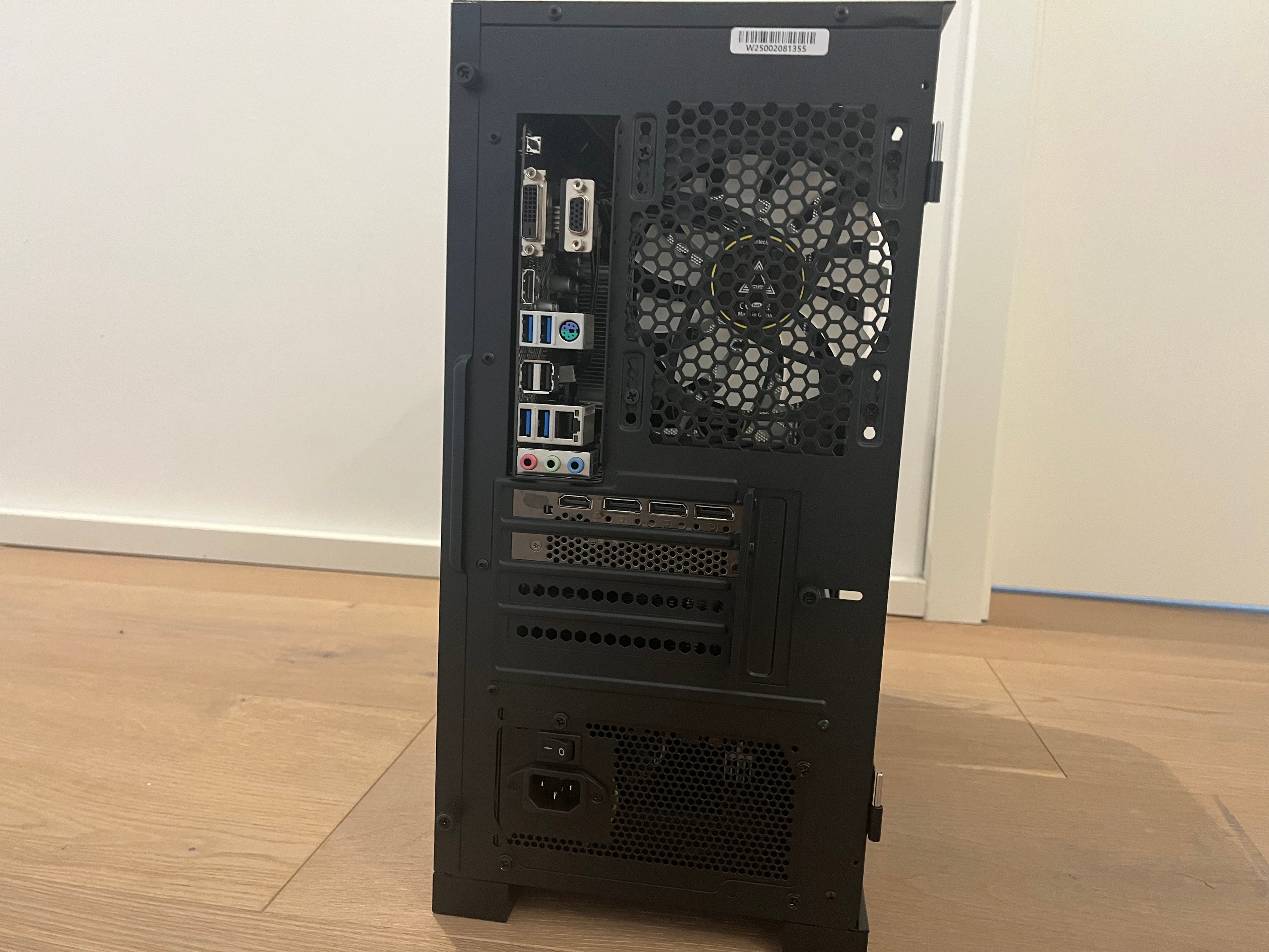 Gaming PC RTX 3060 / Ryzen 5 / 32GB DDR4 RAM / 512GB SSD