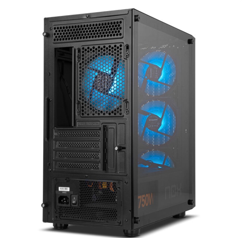 Gaming PC RX 9070 xt / Ryzen 7 9700x / 1TB SSD / 32GB DDR5