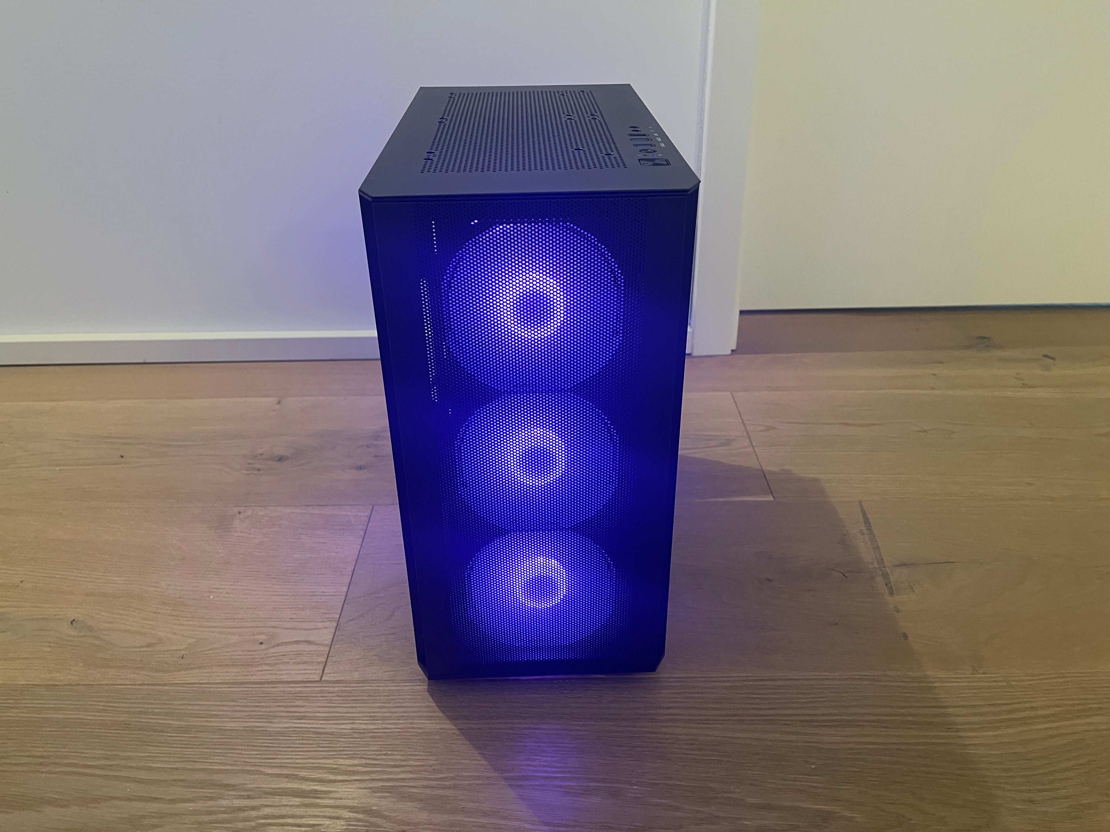 Gaming PC RTX 3060 / Ryzen 5 / 32GB DDR4 RAM / 512GB SSD