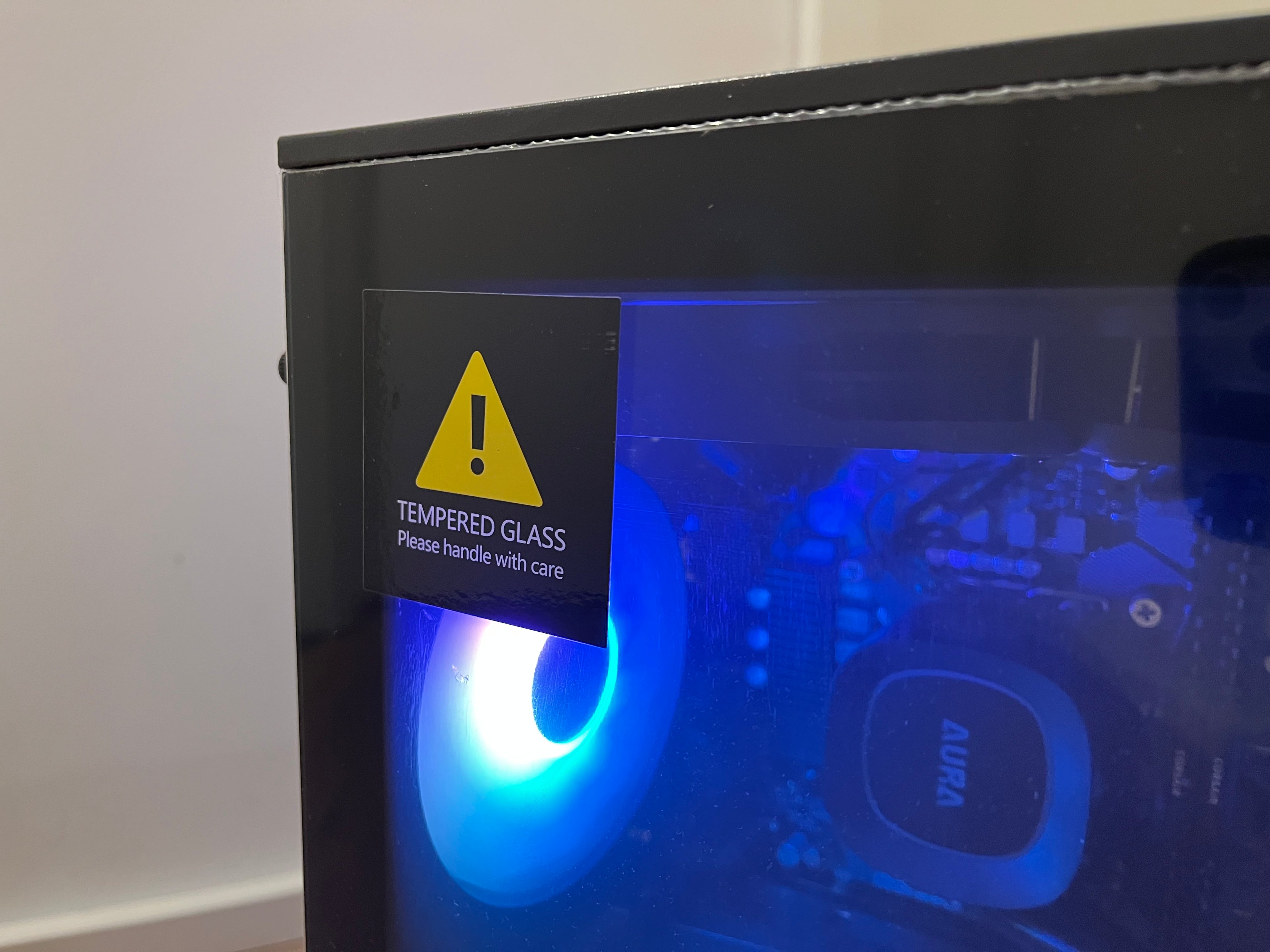 Gaming PC CompiX Extreme RTX 5090 / I9 12900KS / 64GB RAM / 1TB SSD