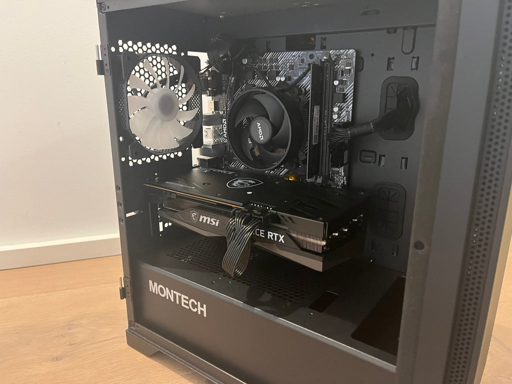 Gaming PC RTX 3060 / Ryzen 5 / 32GB DDR4 RAM / 512GB SSD