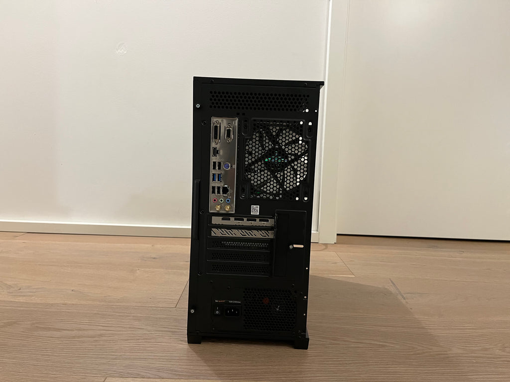 Gaming PC CompiX Extreme RTX 5090 / I9 12900KS / 64GB RAM / 1TB SSD