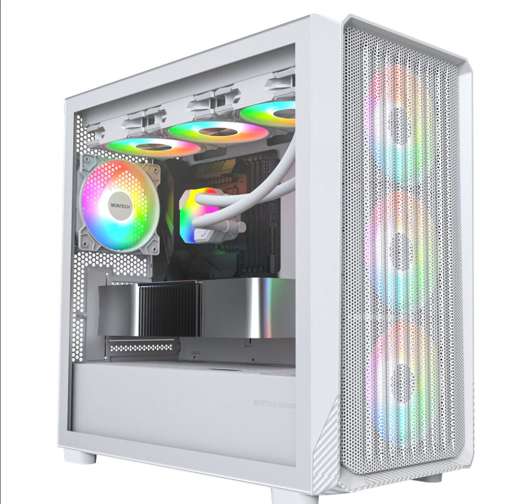 Gaming PC RX 9070 xt / Ryzen 7 9700x / 1TB SSD / 32GB DDR5